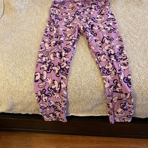 Lularoe disney leggings